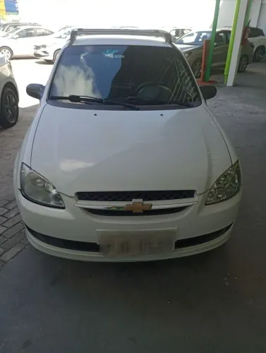 Chevrolet Classic Life/ls 1.0 VHC Flexp. 4P 2016
