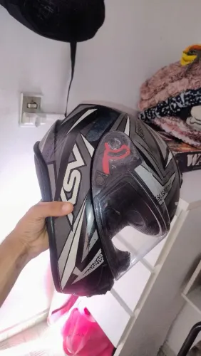 CAPACETE ASX DRAKEN