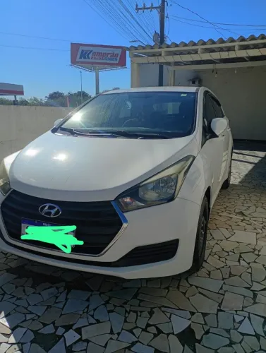 Hyundai HB20 Comf./c.plus/c.style 1.0 Flex 12V 2016