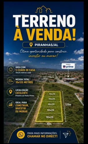 Oportunidade imperdível