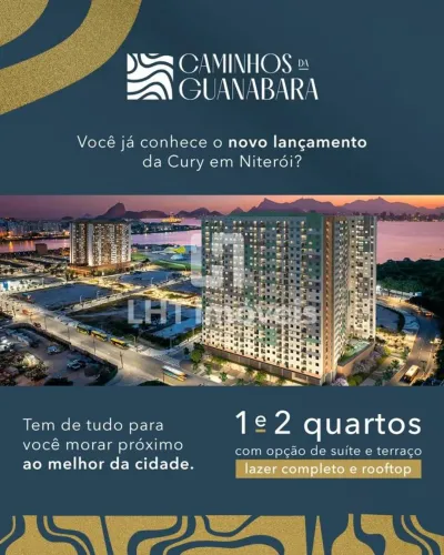 Caminhos Da Guanabara / Niterói