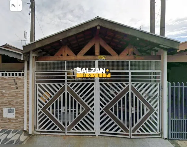 Casa com 2 dormitórios para alugar, 170 m² por R$ 2.300,00/mês - Village Tremembé - Tremem