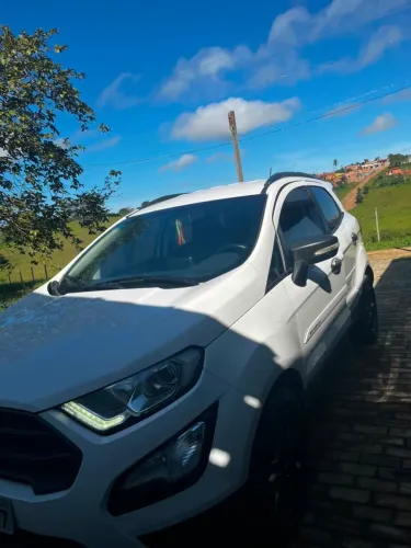 Ford Ecosport Freestyle 1.5 12V Flex 5P Mec. 2018