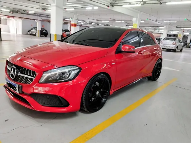 Mercedes-Benz Classe A 250 2.0 TB Sport Aut. 2017
