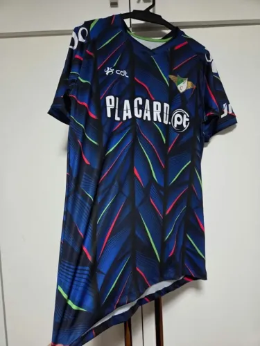 Camisa Moreirense 2024-25 away De Jogo #26 Maracás