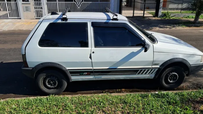 Fiat Uno Mille EP 2P E 4P 1996