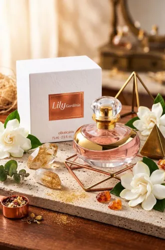Eau De Parfum Lily Gardênia O Boticário