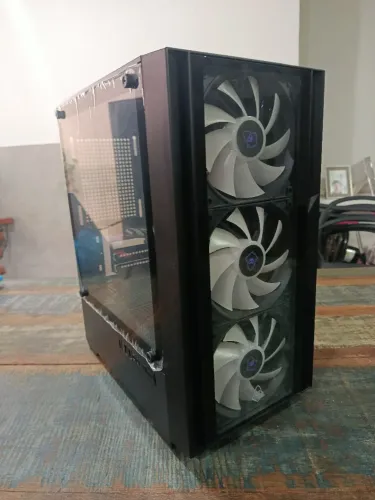 Pc gamer + periféricos