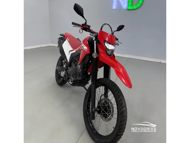 Honda Xr 300l tornado 2025