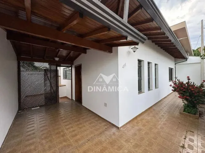 Casa para alugar, 90 m² por R$ 2.420,00/mês - Centro - Sumaré/SP