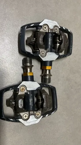 Pedal shimano XTR 
