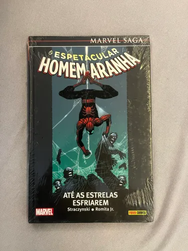 Marvel Saga: O Espetacular Homem-Aranha Volume 2