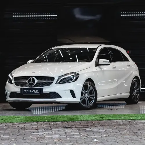 Mercedes-Benz Classe A 200 1.6 TB/flex Aut. 2016