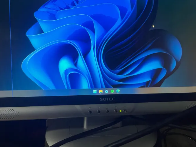 Monitor 22 polegadas