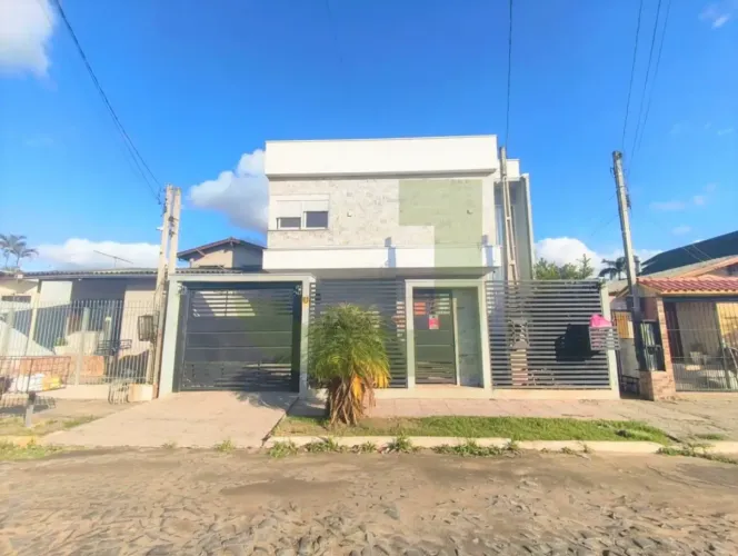 Casa residencial disponível para locação e venda no bairro Rio dos Sinos em São Leopoldo