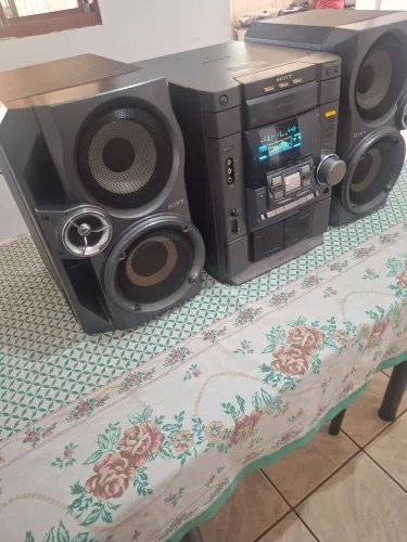 Mini System Sony DX50