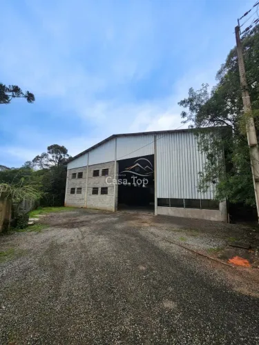Barracão à venda Cidade Industrial De Curitiba