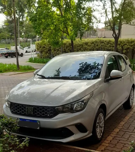 Fiat Argo 1.0 6V Flex. 2022