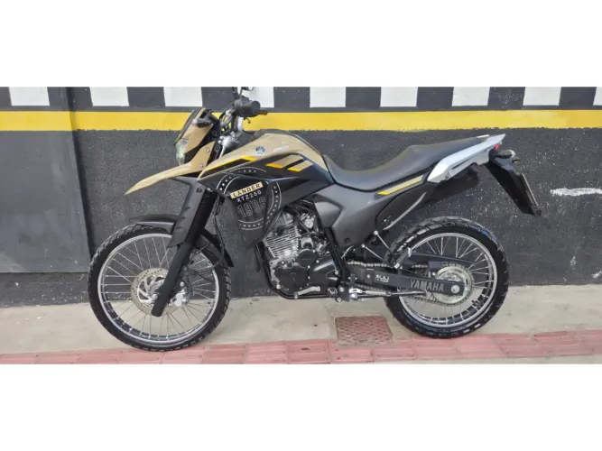 Yamaha Xtz 250 lander 249cc 2024