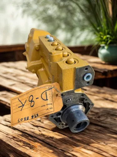 Bomba Injetora Caterpillar D8K - Para Motor D342