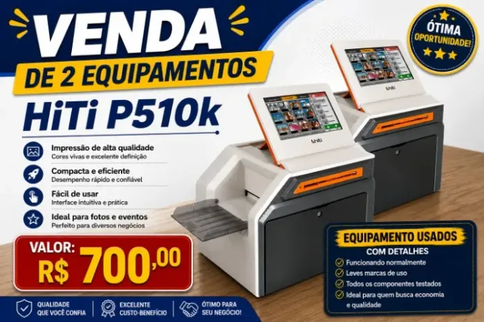 Venda de Impressora
