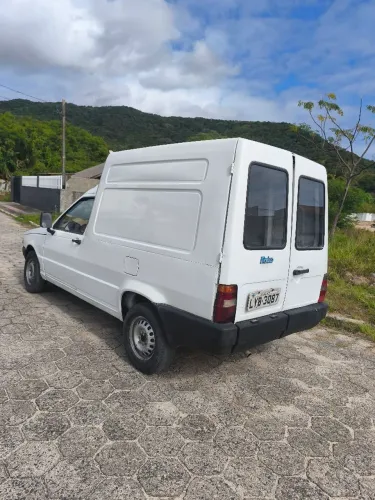 Fiat Fiorino Furgão 1.5 MPI / I.e. 1996