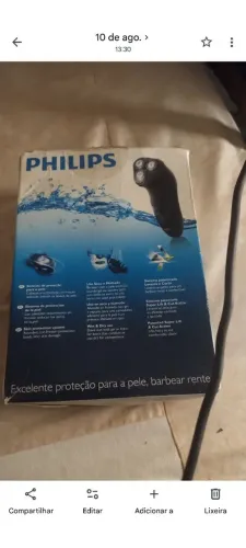 Prestobarba Philips