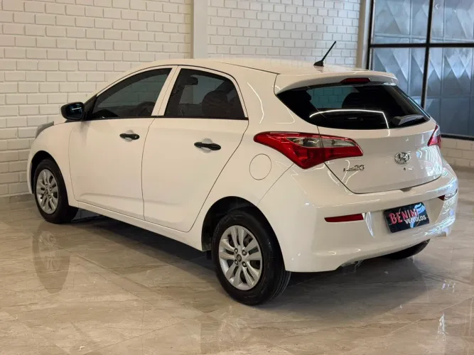 Hyundai HB20 Comf./c.plus/c.style 1.0 Flex 12V 2018
