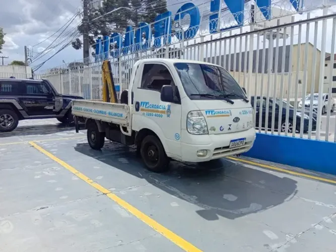 Kia Motors Bongo K-2700 2.7 4X4 CD Diesel 2009