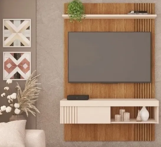 Painel Jade para TV até 45 polegadas