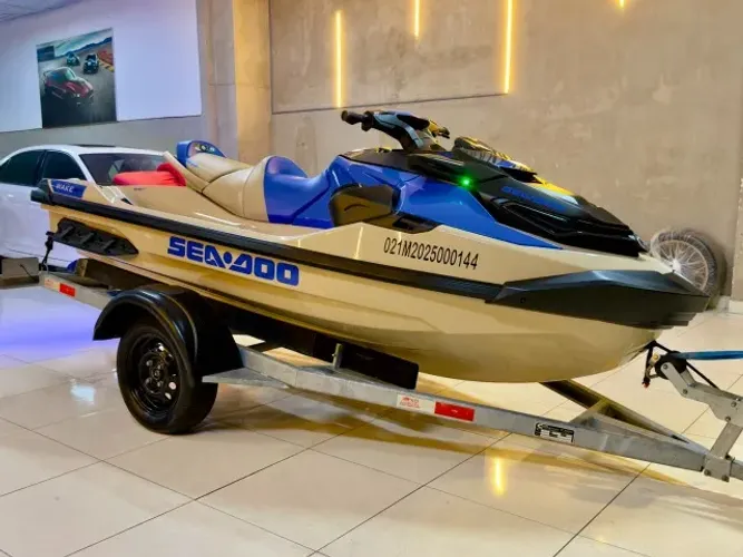 Seadoo Wake Pro 230 Supercharger - 2025