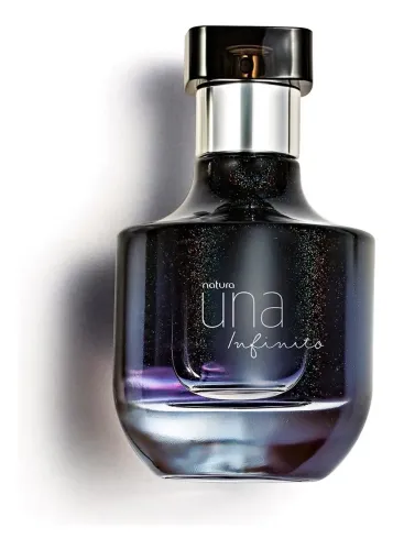 Perfume Natura Una Infinito Deo Parfum 75ml Lacrado Novo