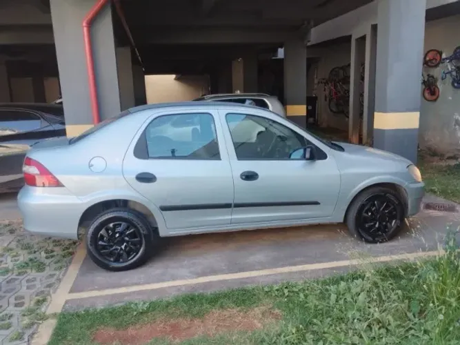 Chevrolet Prisma Sed. JOY 1.4 8V Econoflex 4P 2007