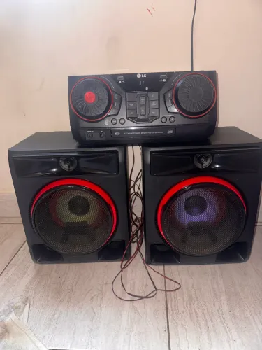 Micro System LG CK56 