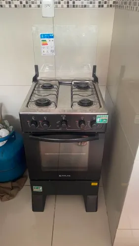 FOGÃO SEMI NOVO!!!