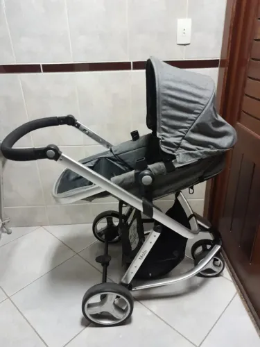 Carrinho de bebê