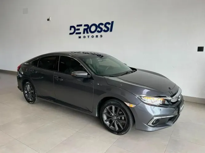 Honda Civic Sedan EXL 2.0 Flex 16V Aut.4p 2021