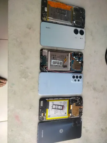 Peças de celular 