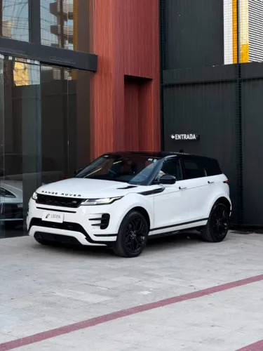 Land Rover Range Rover Evoque SI4 HSE Dynamic 2.0 Aut. 2022