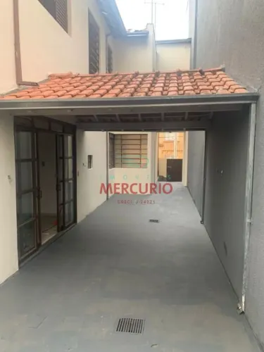 Casa com 3 dormitórios, 200 m² - venda por R$ 560.000,00 - Centro - Bauru/SP