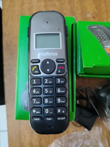 Telefone sem fio Intelbras TS 5121