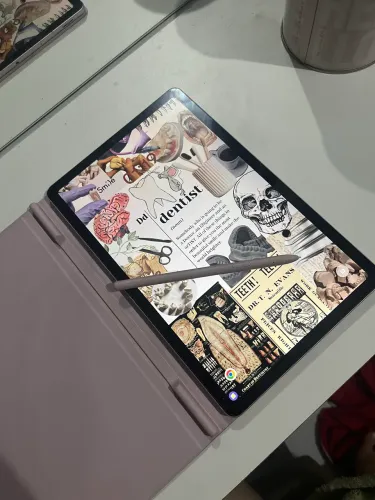 Tablet Samsung S6 lite rosa 