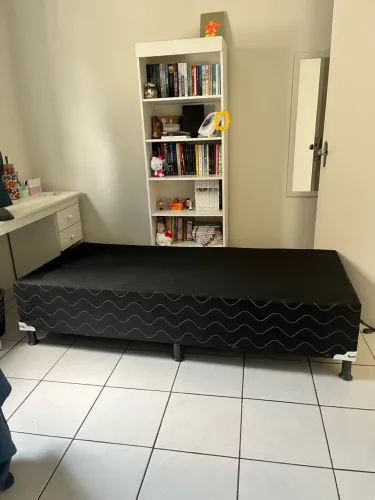 Box de cama SonhoBom