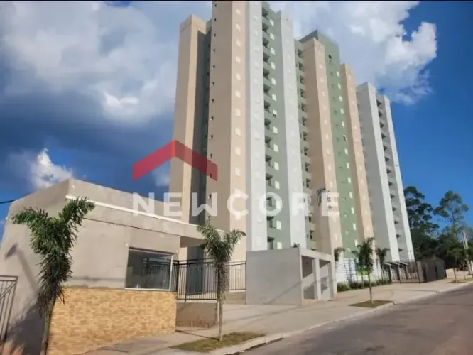 Apartamento em Primeiro de Maio - Jardim Buriti - Várzea Paulista/SP