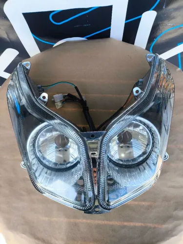 Farol Completo Dafra Citycom S 300i Original 