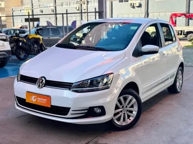 Volkswagen Fox Connect I Motion 1.6 Flex 8V 5P 2021