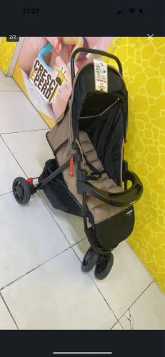 Carrinho de bebê