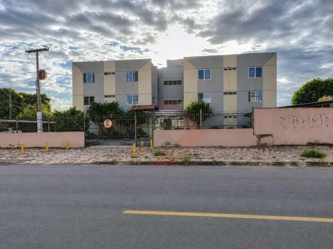 Edifício vale do araguaia, apartamento com 2 quartos para alugar, 58 m² - Cidade Jardim -