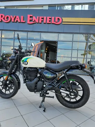 Royal Enfield Hunter 350 Dapper ABS 2027 0km VERONICA