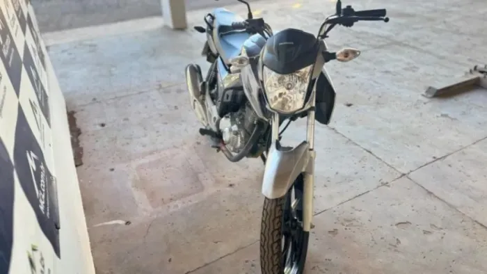 MOTOCICLETA HONDA/CG 160 FAN ANO 2023/2023